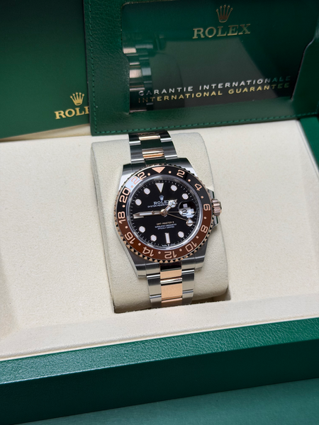 Rolex GMT Master II 126711 CHNR
